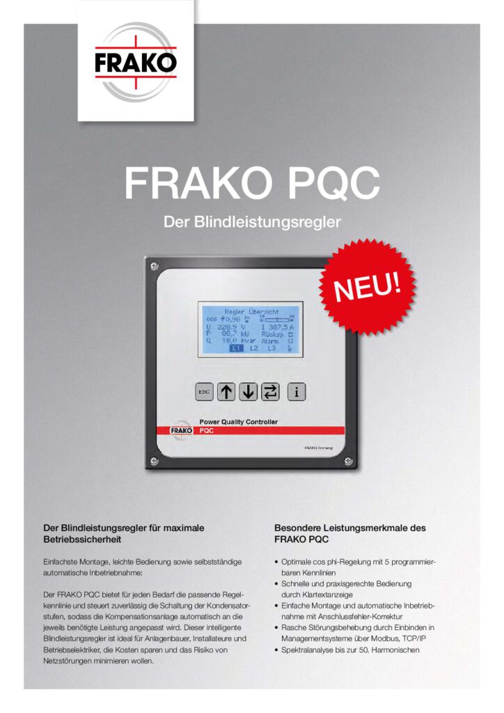 thumbnail of FRAKO PQC