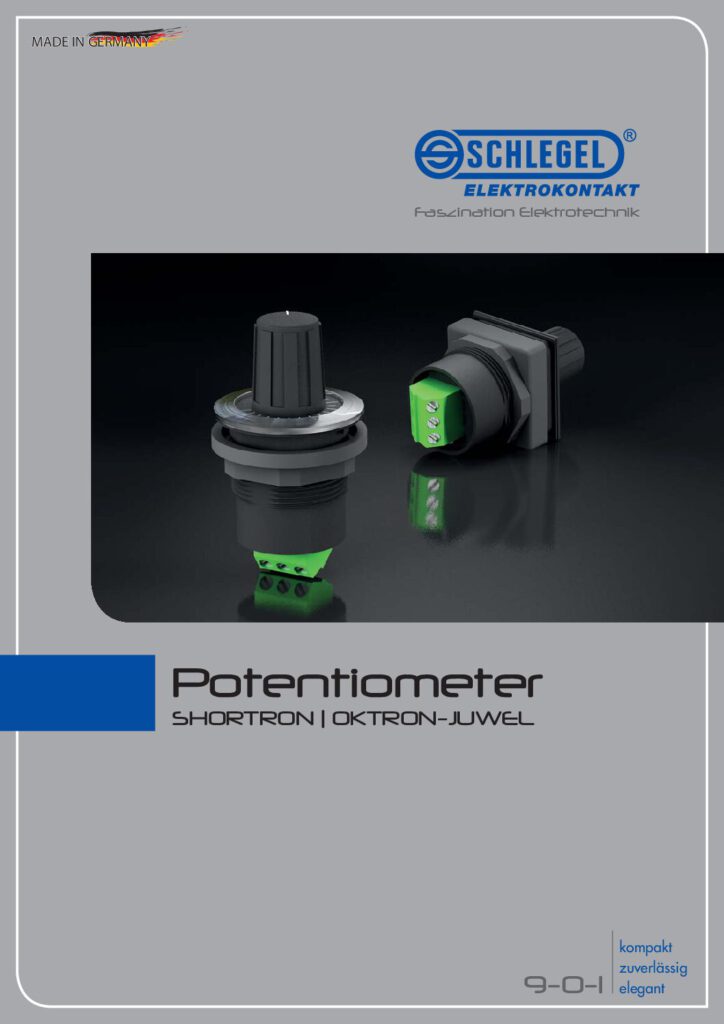 thumbnail of Potentiometer