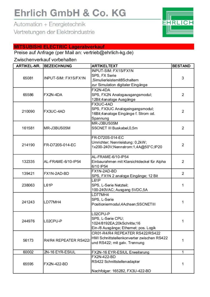 thumbnail of MITSUBISHI_Mitsubishi Lagerbestand1