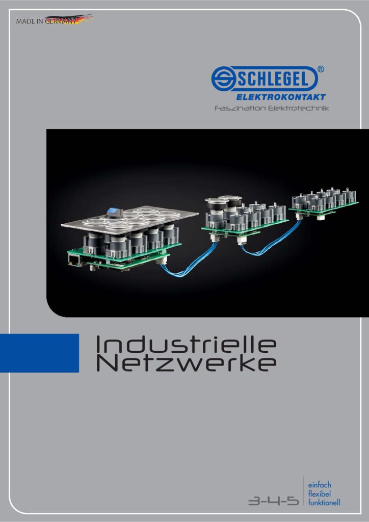 thumbnail of industrielle Netzwerke