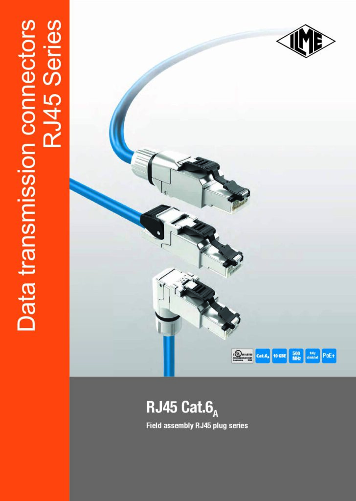 thumbnail of ILME-RJ45 Data transmission