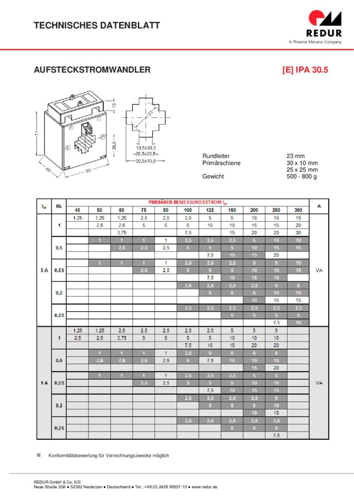 thumbnail of Technische Datenblätter ALLE IPNG