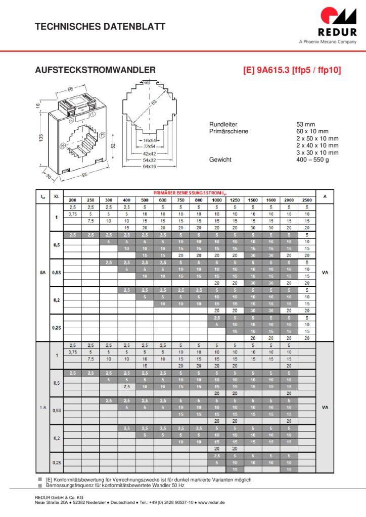 thumbnail of Technisches_Datenblatt_9A615.3_Rev09