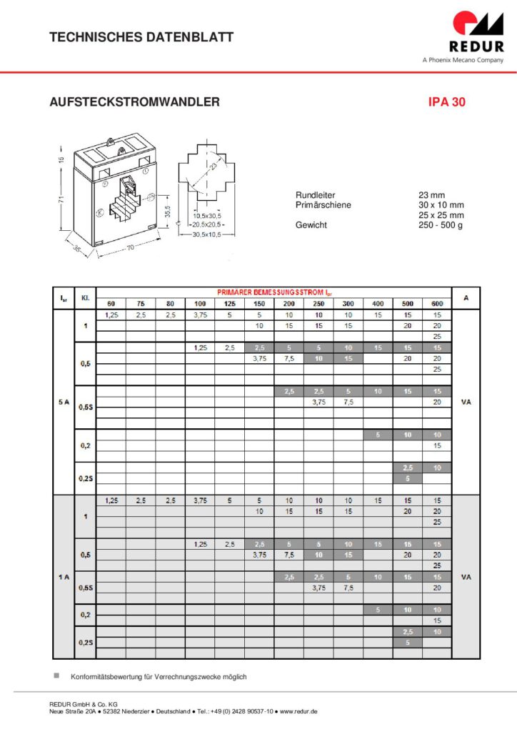 thumbnail of Technisches_Datenblatt_IPA30_V04