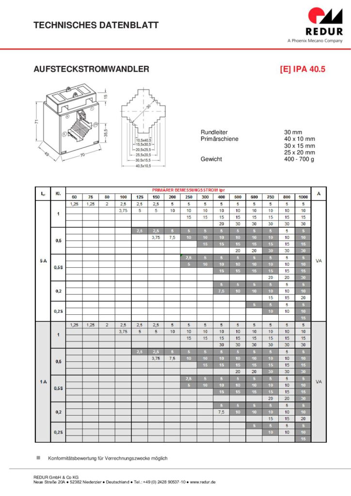 thumbnail of Technisches_Datenblatt_IPA40.5_V06