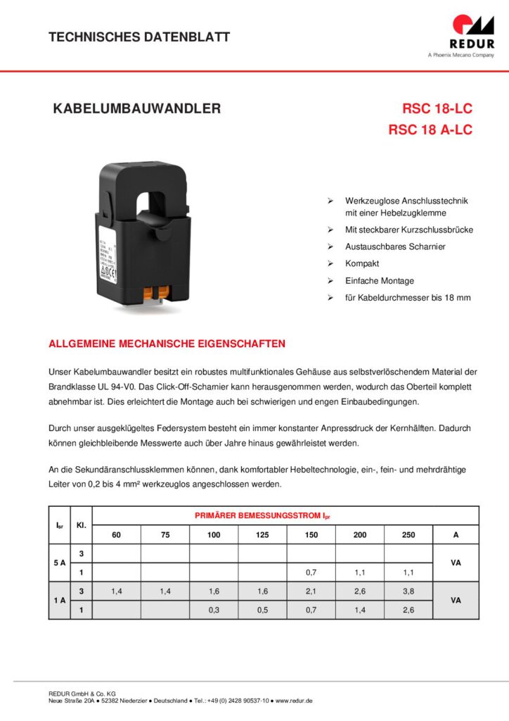 thumbnail of Technisches_Datenblatt_Kabelumbauwandler_RSC18-LC_Neu_ab Okt.24