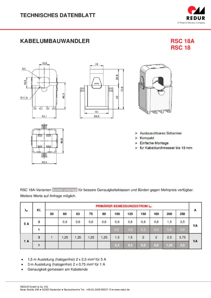 thumbnail of Technisches_Datenblatt_Kabelumbauwandler_RSC18_V07