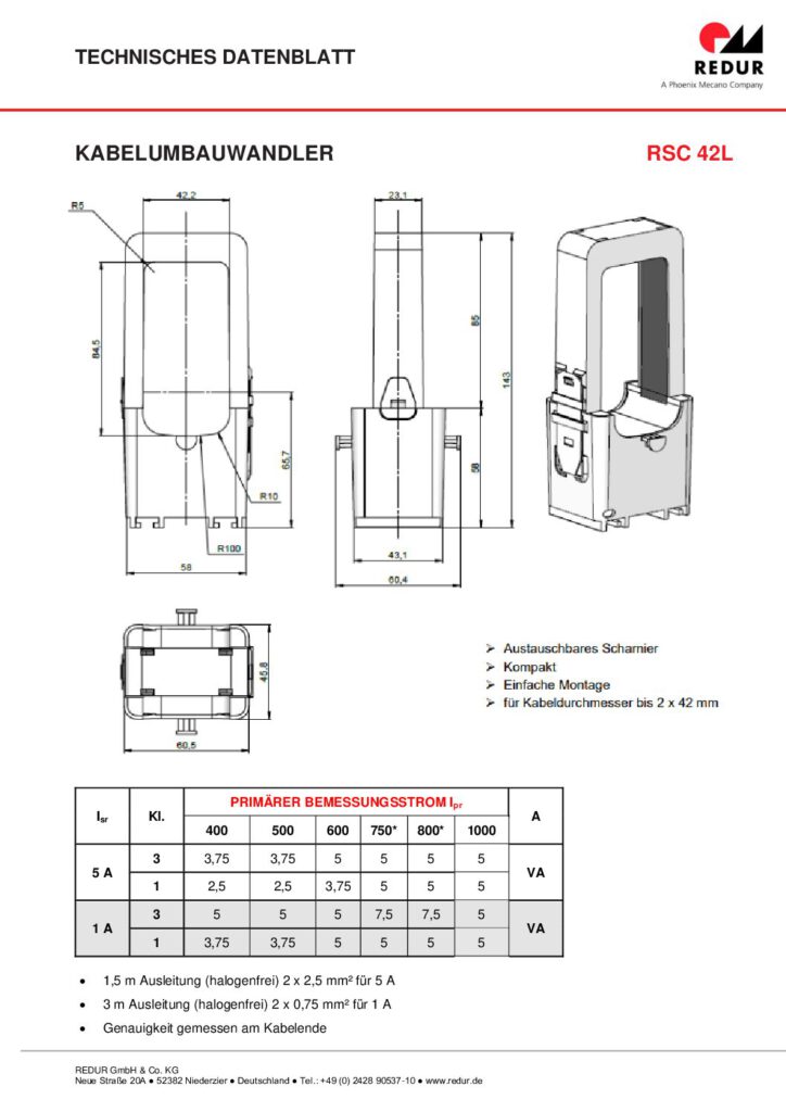 thumbnail of Technisches_Datenblatt_Kabelumbauwandler_RSC42L_V07