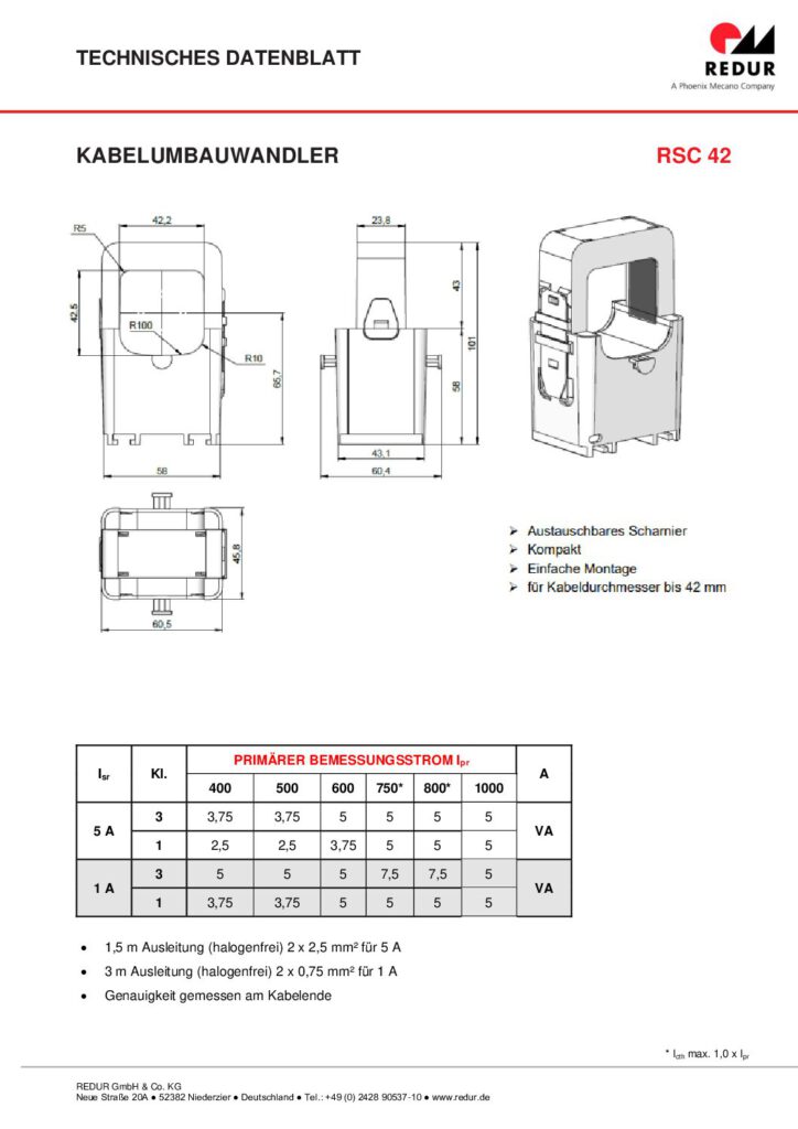 thumbnail of Technisches_Datenblatt_Kabelumbauwandler_RSC42_V07