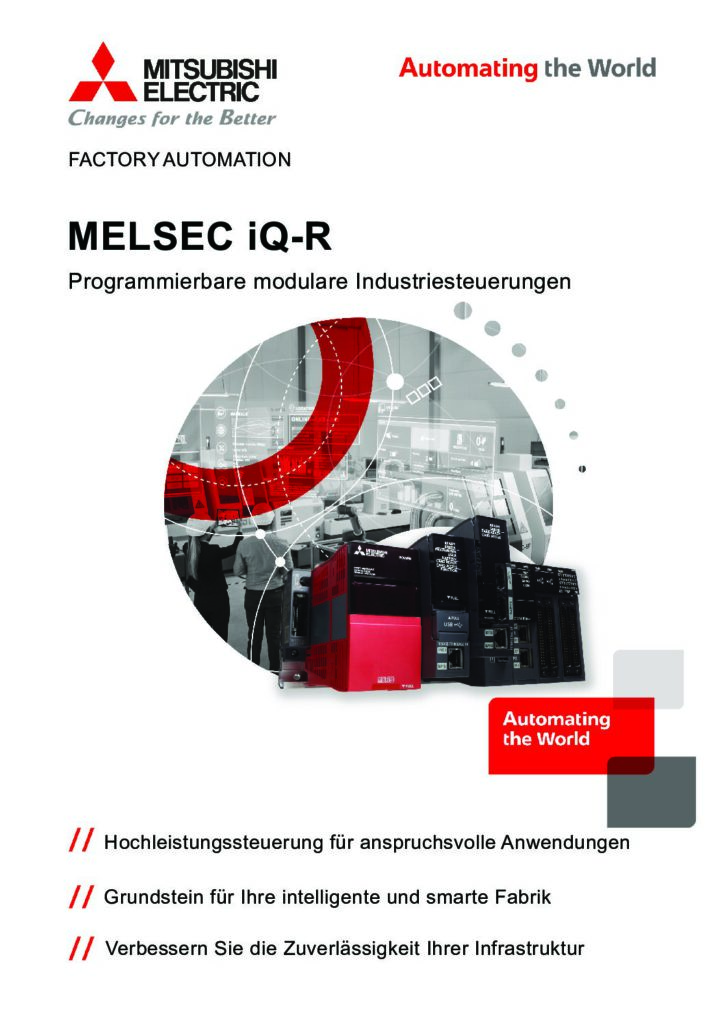 thumbnail of Modulare_Steuerungen_MELSEC_iQ-R