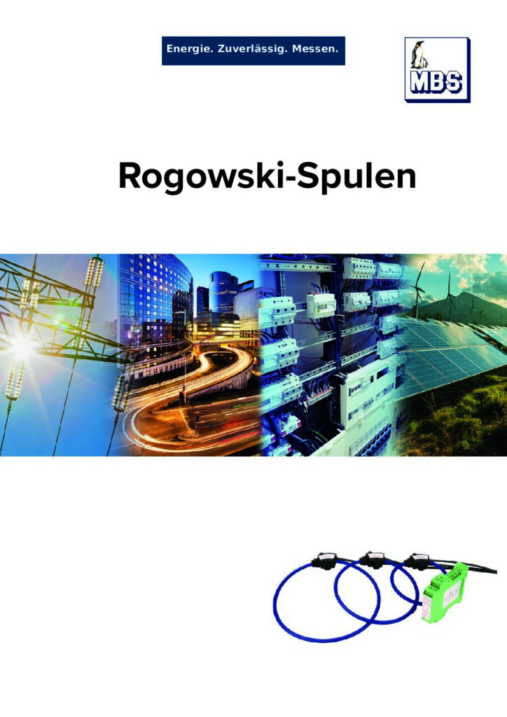 thumbnail of Rogowski-Spulen FASK